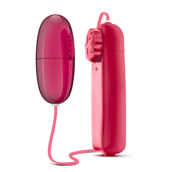 Віброяйце B yours POWER BULLET CERISE