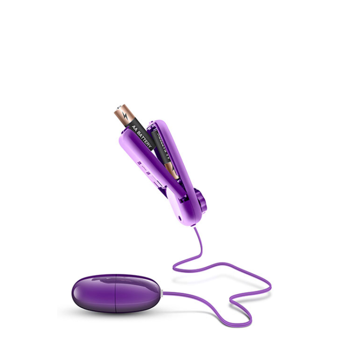 Віброяйце B yours POWER BULLET PURPLE