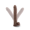 Фалоімітатор Гігант кібершкіра AU NATUREL DADDY 14INCH SENSA FEEL DILDO