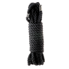 Мотузка для бондажу Dream Toys Blaze Deluxe чорна, 5 м