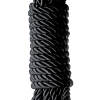 Мотузка для бондажу Dream Toys Blaze Deluxe чорна, 5 м