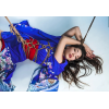 Мотузка для бондажу Dream Toys Blaze Deluxe нейлонова, червона, 5 м