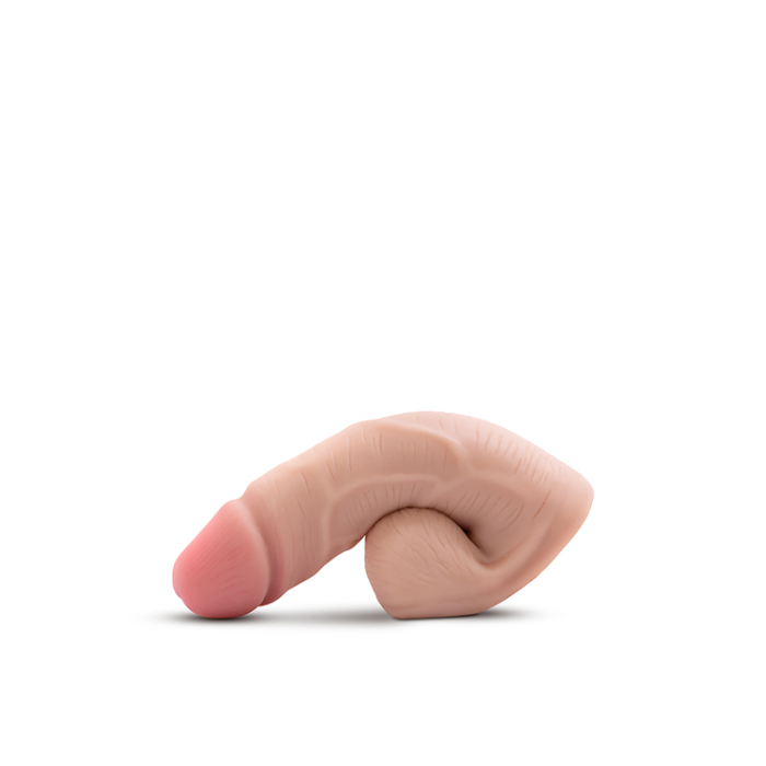 Імітатор пеніса 5inch PACKER FLESH