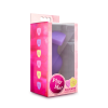 Анальна пробка PLAY WITH ME CANDY HEART DO ME PURPLE