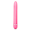 Класичний вібромасажер Blush Sexy Things Slimline Vibe багатошвидкісний, рожевий