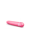 Класичний вібромасажер Blush Sexy Things Slimline Vibe багатошвидкісний, рожевий