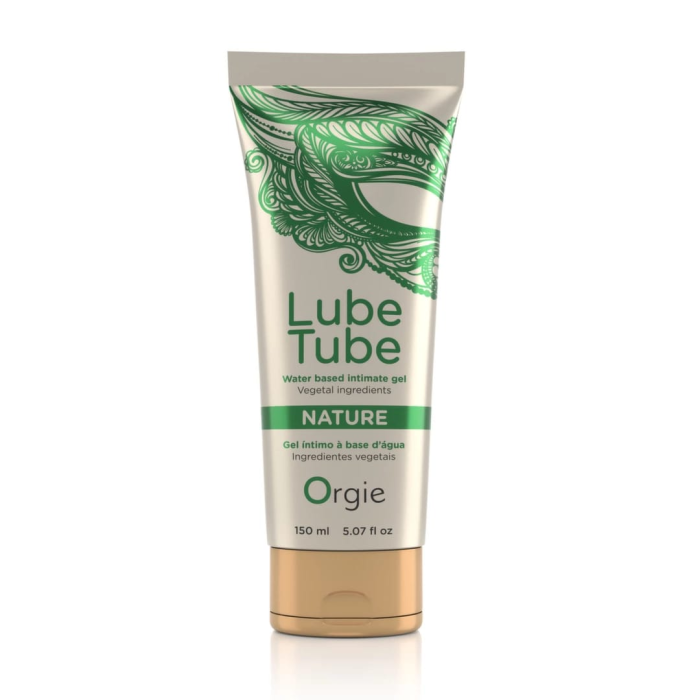 Натуральний лубрикант Orgie Lube Tube Nature на водній основі, 150 мл