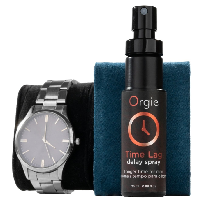Спрей пролонгатор для чоловіків Orgie Time Lag, 25 мл