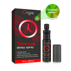 Спрей пролонгатор для чоловіків Orgie Time Lag, 25 мл
