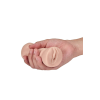 Мастурбатор-вагіна з вібрацією Blush M For Men тілесний