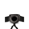 Страпон чоловічий Dr. SKIN 7INCH HOLLOW STRAP ON, BLACK