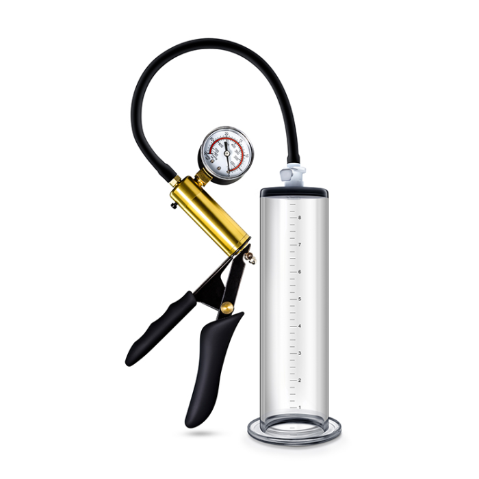 Вакуумна помпа VX6 VACUUM PENIS Pump CLEAR