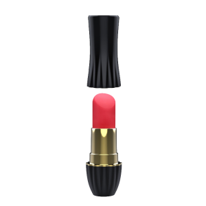 Міні вібратор у формі помади Dream Toys VIBES of LOVE LIPSTICK