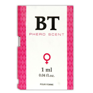 Пробник Aurora BT PHERO SCENT for women, 1 ml