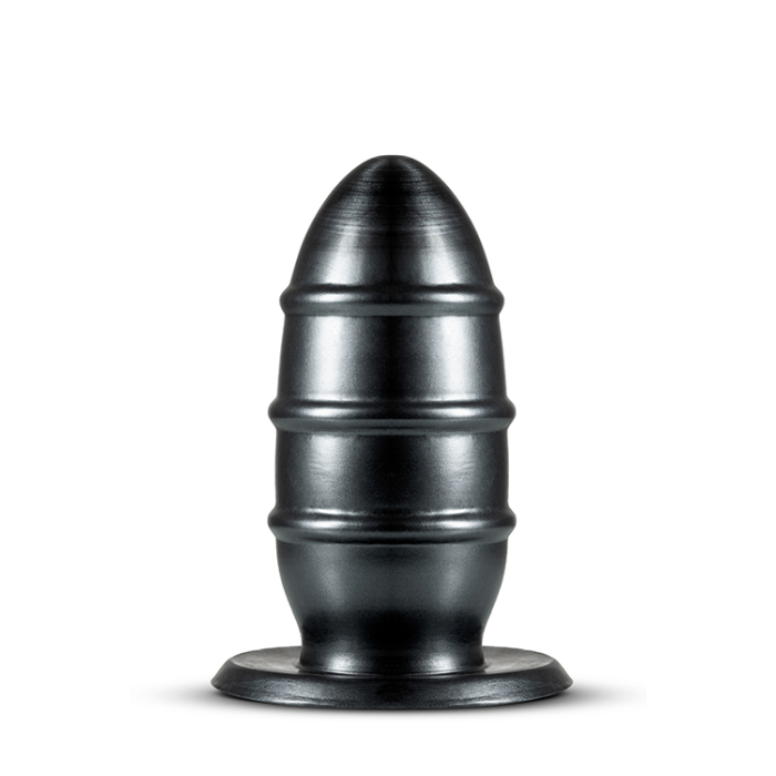 Велика анальна пробка JET FUC PLUG BLACK