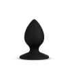 Анальна пробка TEMPTASIA SLUT PLUG BLACK