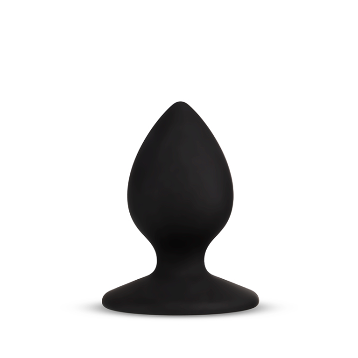 Анальна пробка TEMPTASIA SLUT PLUG BLACK