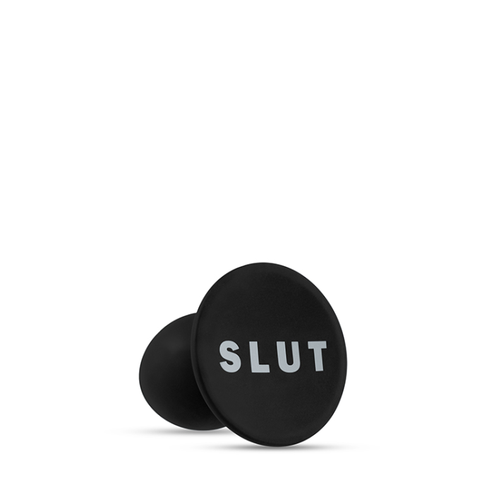 Анальна пробка TEMPTASIA SLUT PLUG BLACK