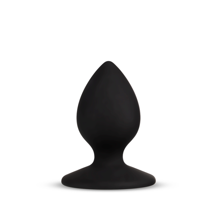Анальна пробка TEMPTASIA SLAVE PLUG BLACK