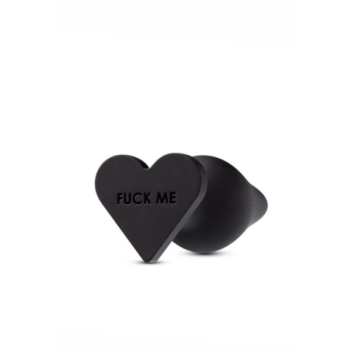 Анальна пробка TEMPTASIA FUCK ME BUTT PLUG BLACK