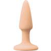 Анальна пробка COLOURS PLEASURES MINI PLUG FLESH