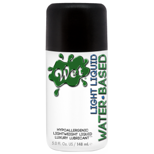 Лубрикант для чутливої ​​шкіри Wet Light, 148 мл