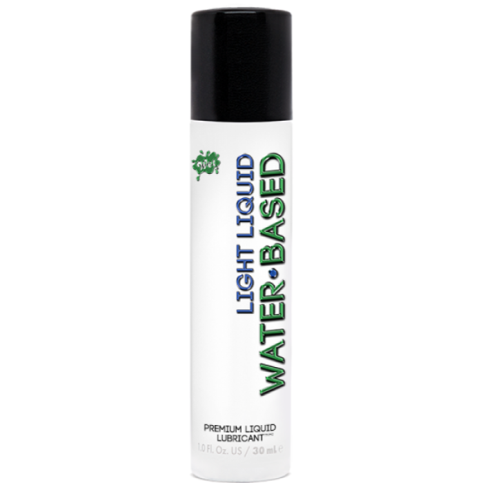 Лубрикант для чутливої ​​шкіри Wet Light Liquid, 30 мл