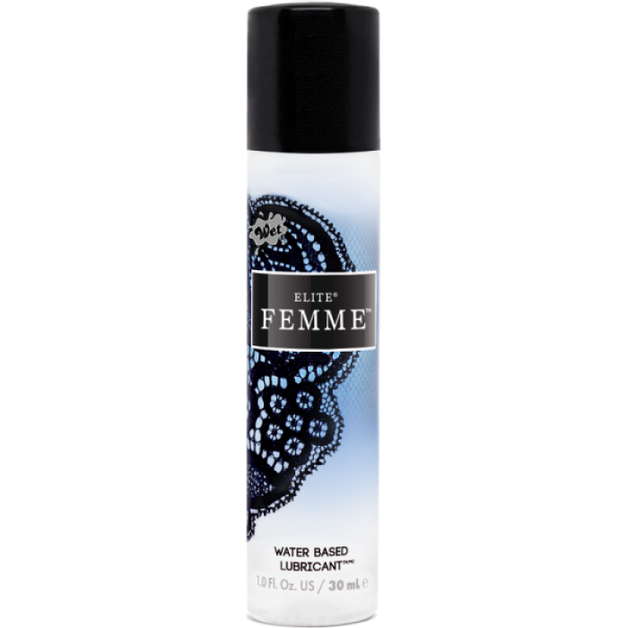 Лубрикант на водній основі Wet Elite Femme, 30 мл