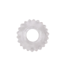 Набір ерекційних каблучок Chisa GK Power Cock Rings прозорі, 3 шт.