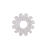 Набір ерекційних каблучок Chisa GK Power Cock Rings прозорі, 3 шт.
