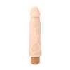Вібромасажер реалістичний Chisa Hi-Rubber Dildo з яскраво вираженою головкою