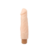 Вібромасажер реалістичний Chisa Hi-Rubber Dildo з яскраво вираженою головкою