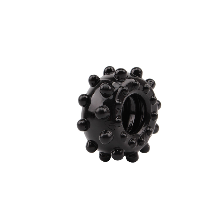 Набір ерекційних обручок Chisa GK Power Cock Rings Set, чорні, 3 шт.
