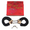 Наручники з хутром Fur Love Cuffs, Black