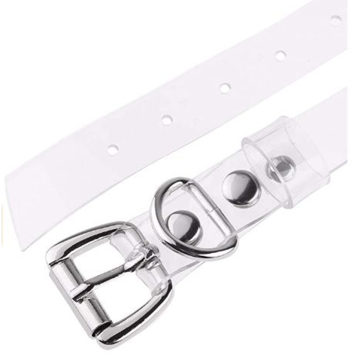 Кляп-соска Silicone Strap, Blue