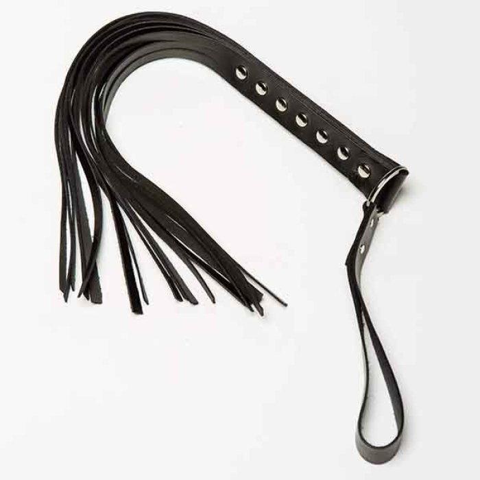 Батіг Soft Rivet, Black