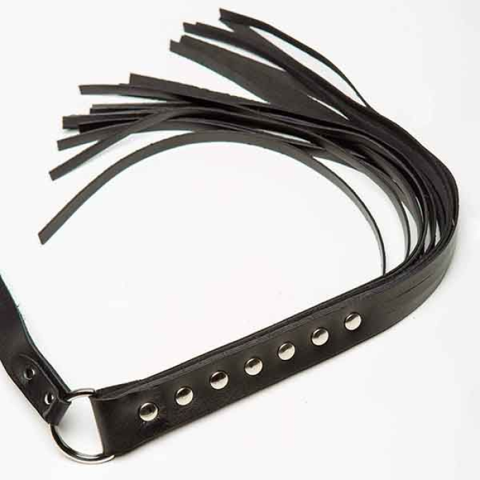 Батіг Soft Rivet, Black