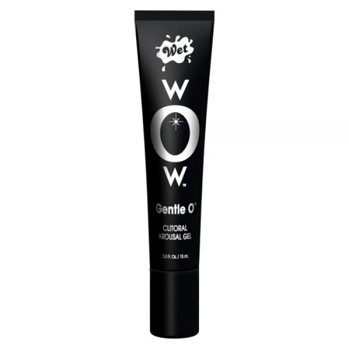 Стимулюючий кліторальний гель Wet Wow Gentle, 15 мл