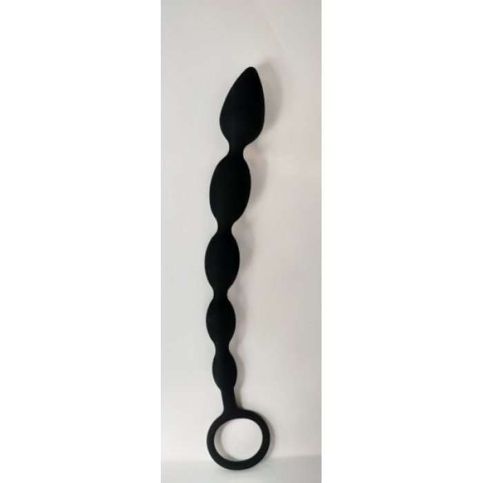 Анальний Ланцюжок Anal Beads, Black