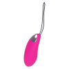 Віброяйце PLEASURE EGGS LOVE EGG MAGENTA