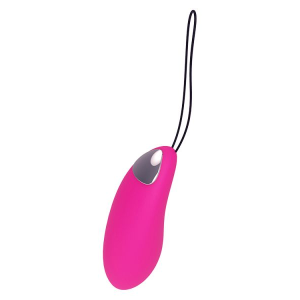 Віброяйце PLEASURE EGGS LOVE EGG MAGENTA