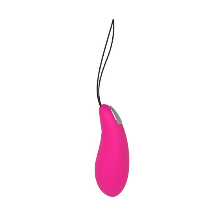 Віброяйце PLEASURE EGGS LOVE EGG MAGENTA