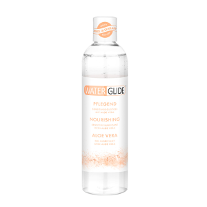 Лубрикант з алое вера WATERGLIDE nourishing, 300 мл