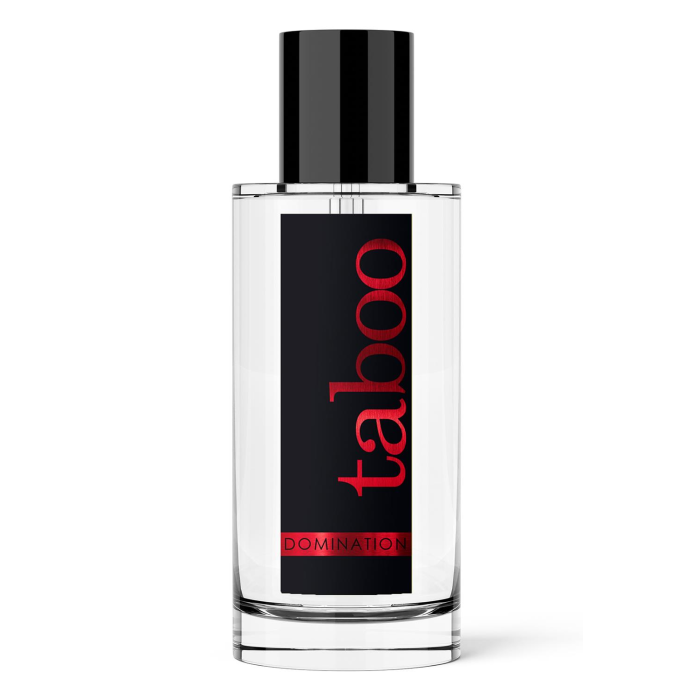 Духи з феромонами для чоловіків TABOO DOMINATION FOR HIM