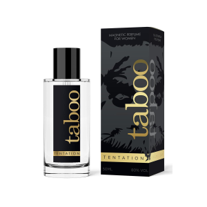 Духи з феромонами для жінок TABOO TENTATION FOR HER