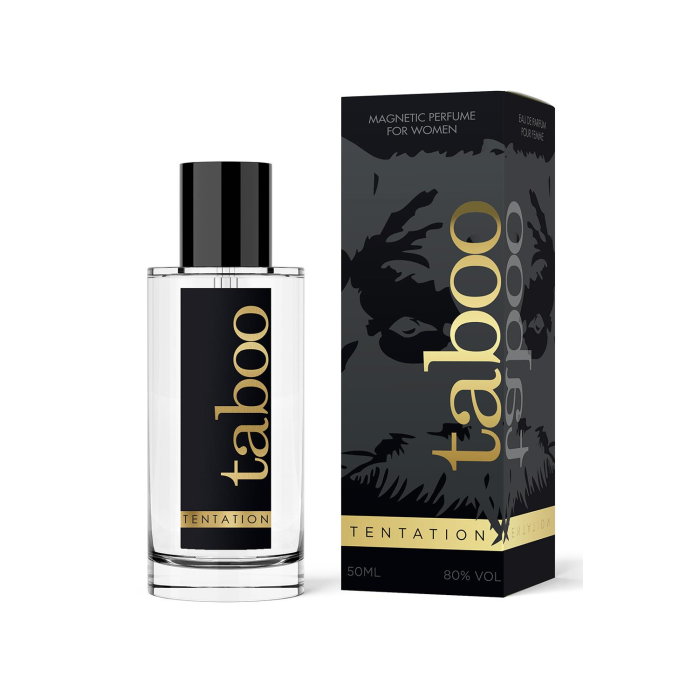 Духи з феромонами для жінок TABOO TENTATION FOR HER