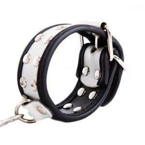 Наручники м'які Hand Cuffs, Silver