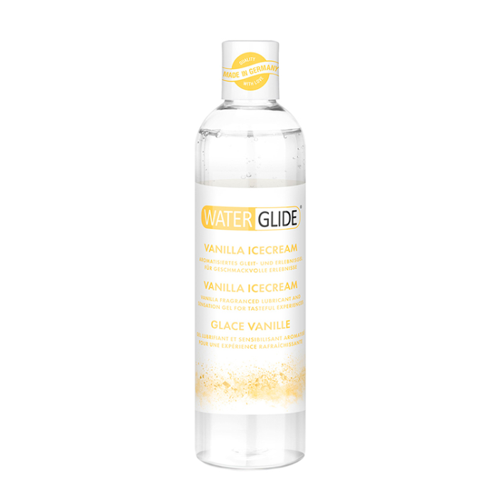 Лубрикант з ароматом ванілі WATERGLIDE 300 ML VANILLA ICECREAM, шт