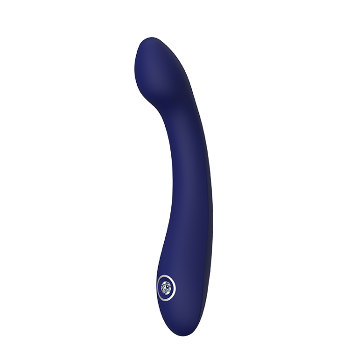 Вібромасажер для точки G BLUE EVOLUTION HYBRIS