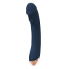 Вібромасажер з функцією нагріву Dream Toys Goddess Collection Boreas синій